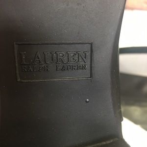 Ralph Lauren Riding boots